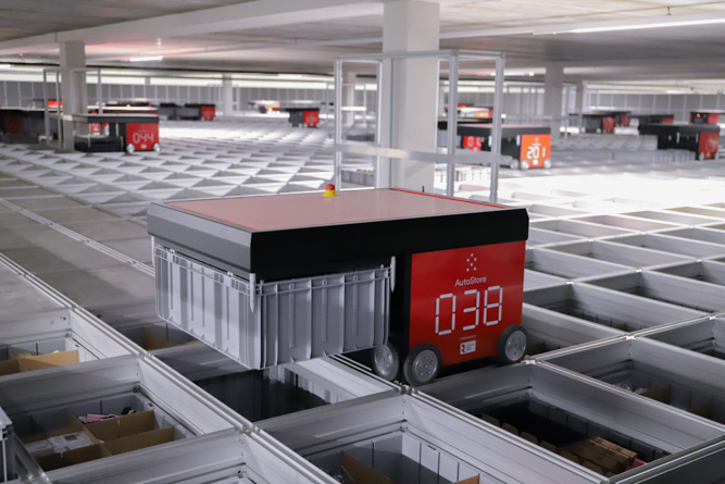 Autostore
