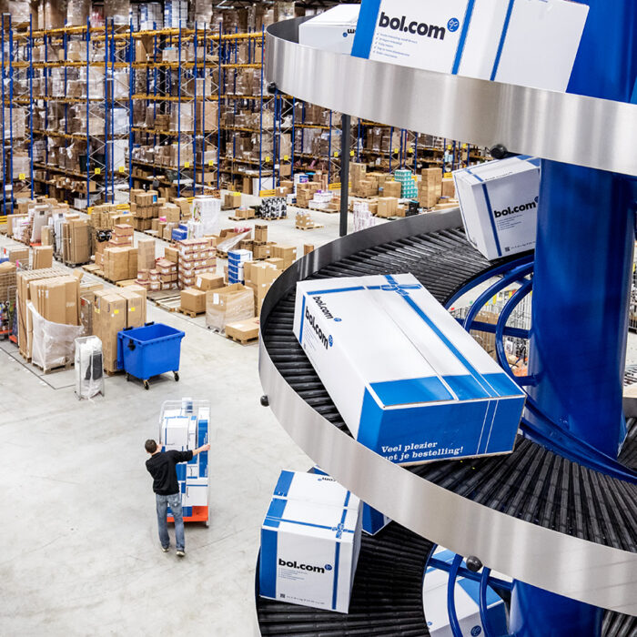 Bol fulfilment center