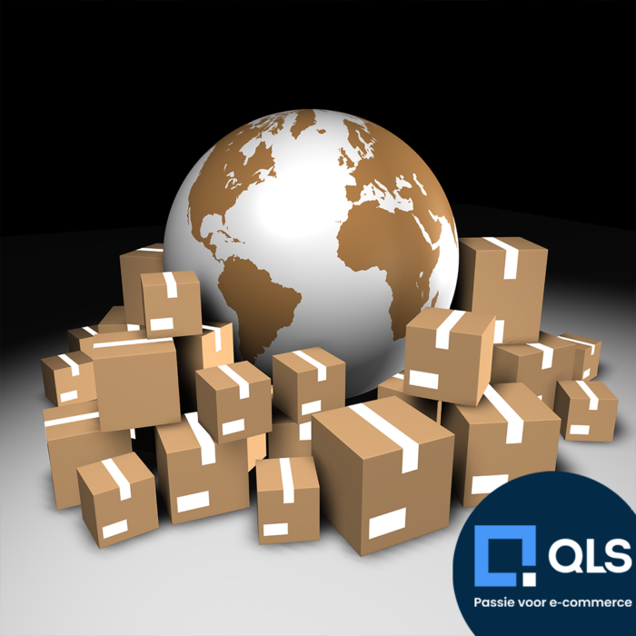 Wereldwijd verzenden