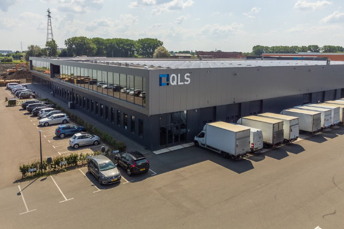 QLS warehouse