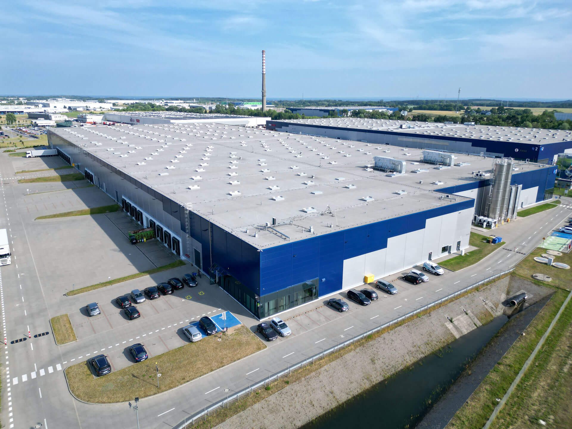 Fulfilment Center Polen | QLS Group